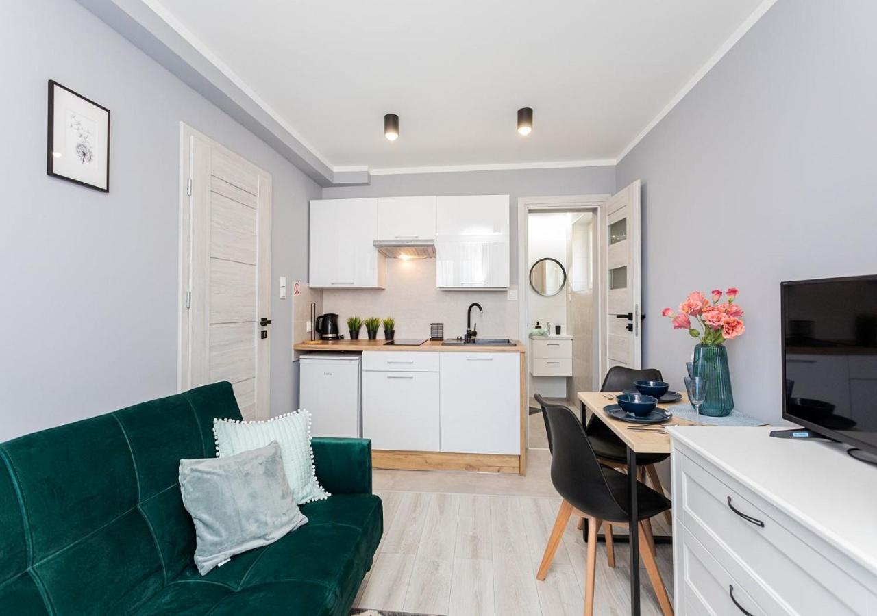 Rybacka 48 - Twoje Miejsce Wypoczynku, Domki, Pokoje, Apartamenty Jantar Esterno foto