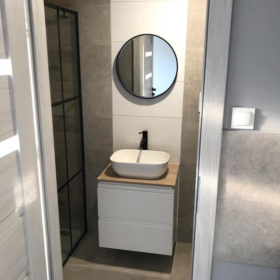 Rybacka 48 - Twoje Miejsce Wypoczynku, Domki, Pokoje, Apartamenty Jantar Esterno foto