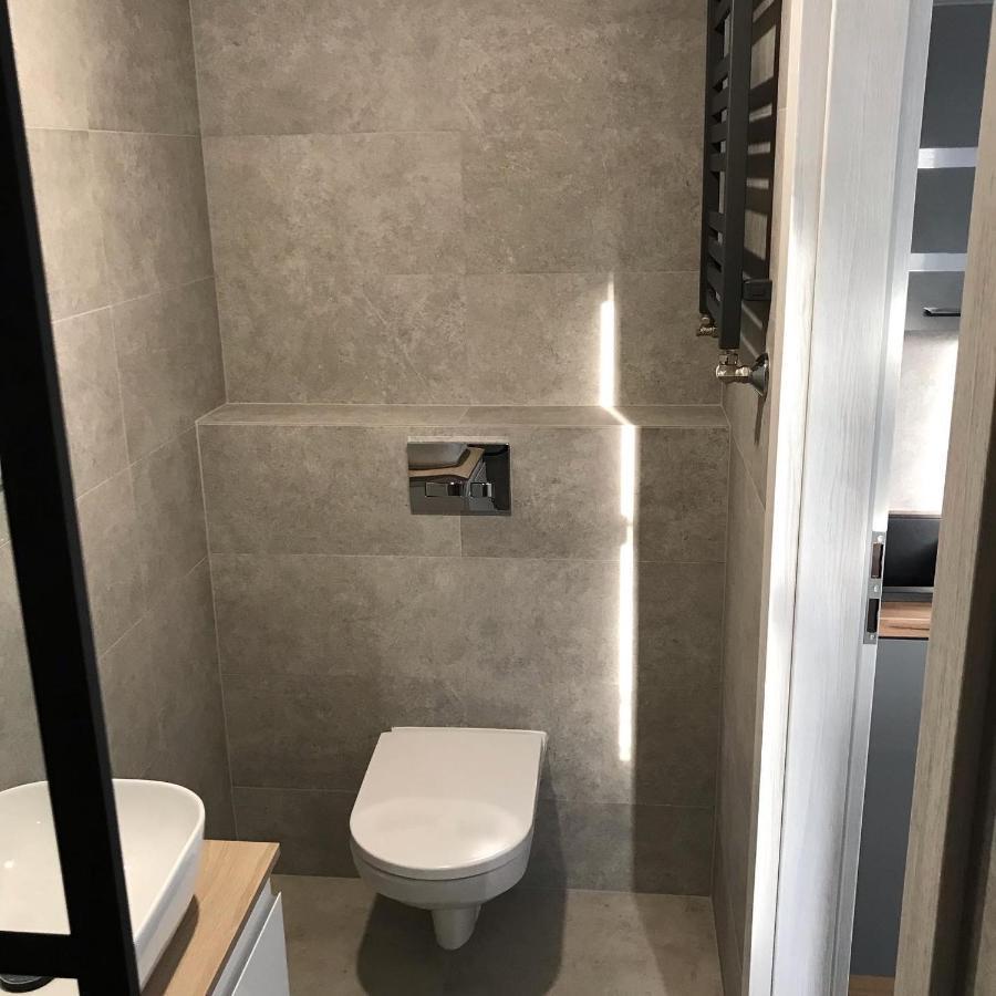 Rybacka 48 - Twoje Miejsce Wypoczynku, Domki, Pokoje, Apartamenty Jantar Esterno foto