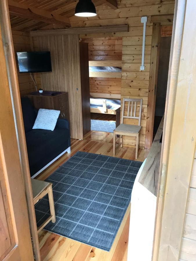 Rybacka 48 - Twoje Miejsce Wypoczynku, Domki, Pokoje, Apartamenty Jantar Esterno foto