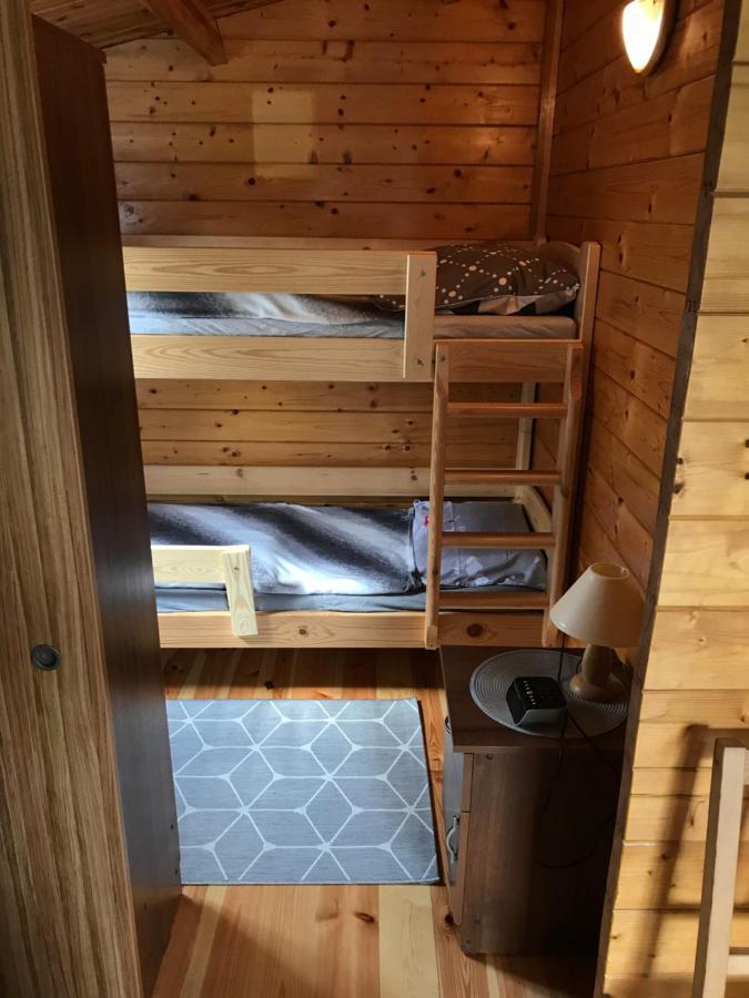 Rybacka 48 - Twoje Miejsce Wypoczynku, Domki, Pokoje, Apartamenty Jantar Esterno foto