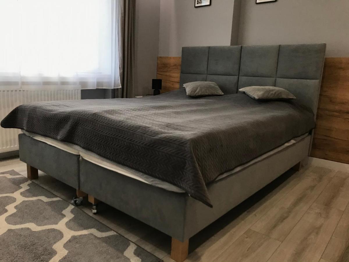 Rybacka 48 - Twoje Miejsce Wypoczynku, Domki, Pokoje, Apartamenty Jantar Esterno foto