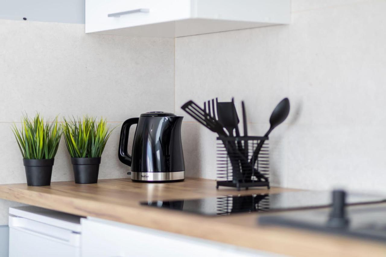 Rybacka 48 - Twoje Miejsce Wypoczynku, Domki, Pokoje, Apartamenty Jantar Esterno foto