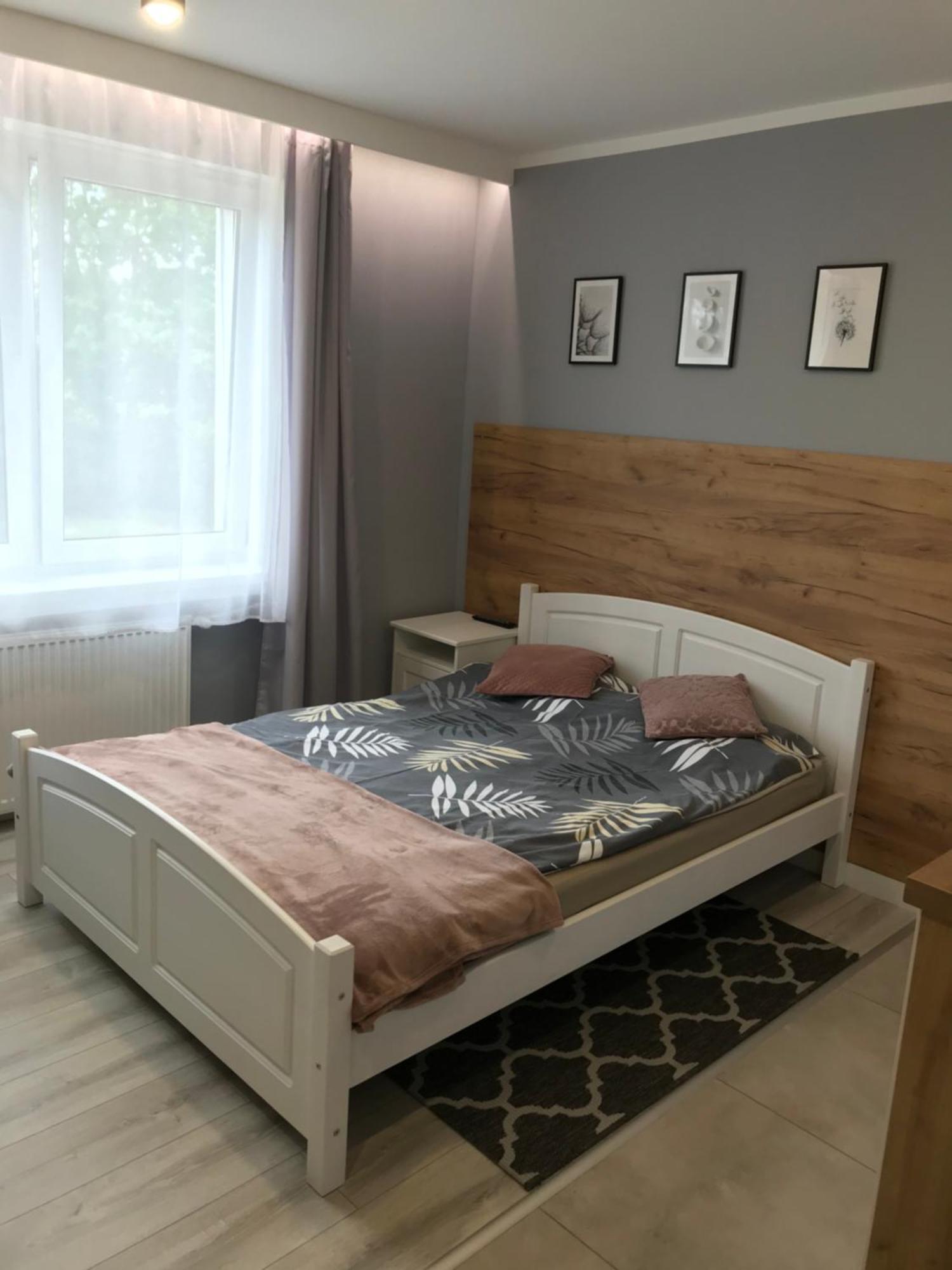 Rybacka 48 - Twoje Miejsce Wypoczynku, Domki, Pokoje, Apartamenty Jantar Esterno foto
